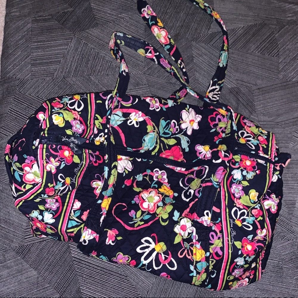 Vera Bradley Small Duffle